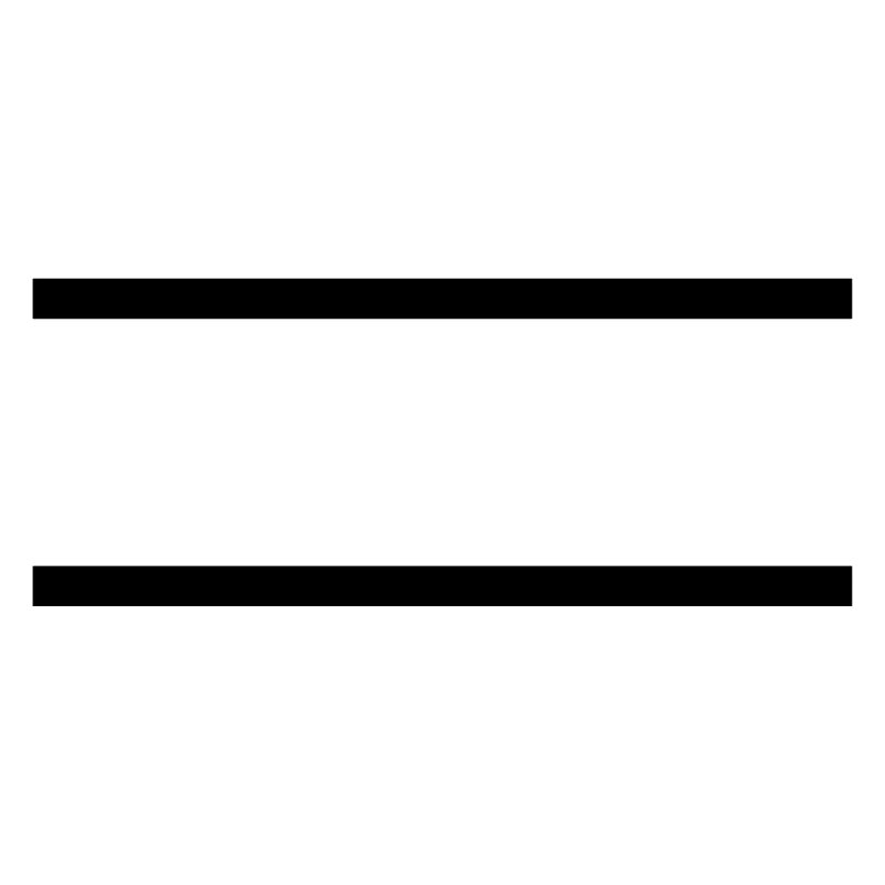 Lignes / / slash / / double ligne / / double / /