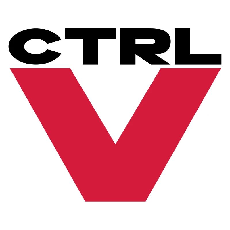 ctrl v