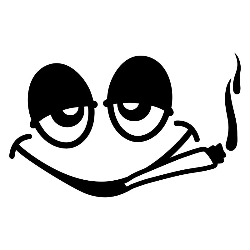 Smoking Face