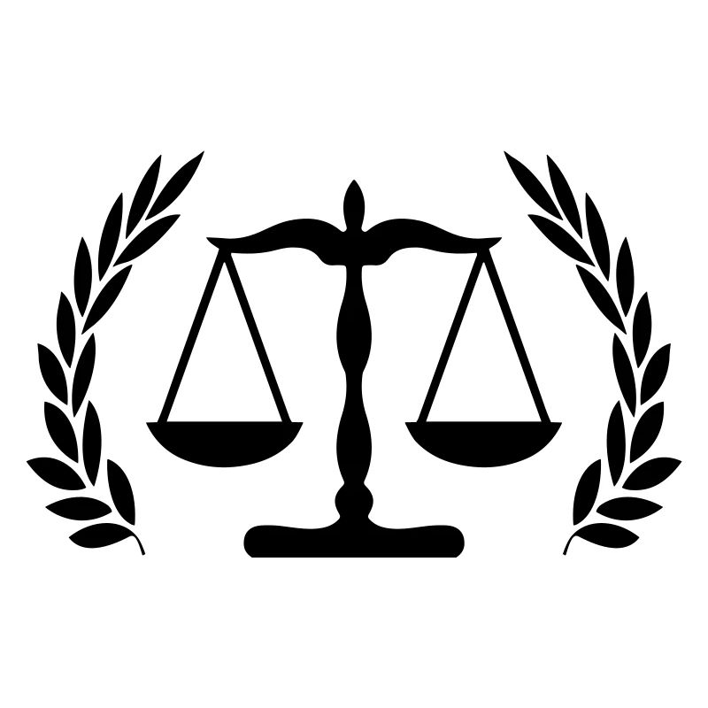 Logo de la justice
