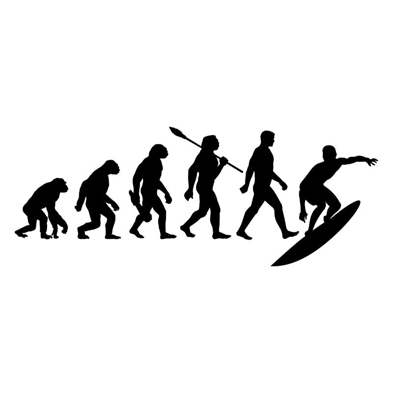 Evolution Surfer - Surfing - Surfboard