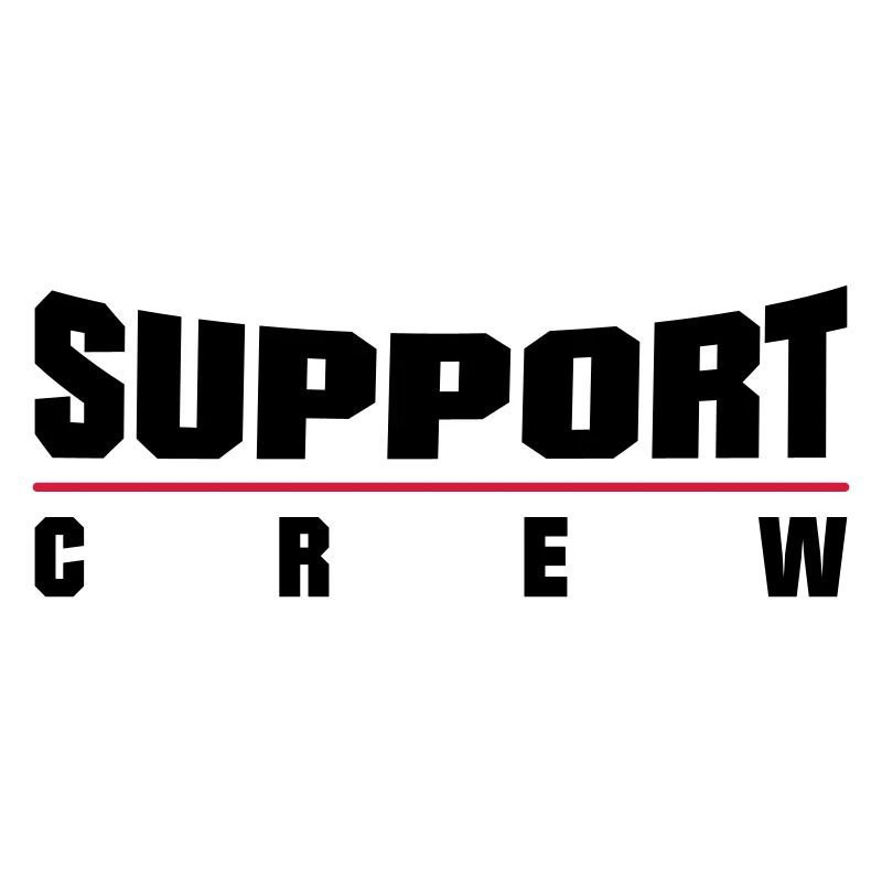 Support Crew