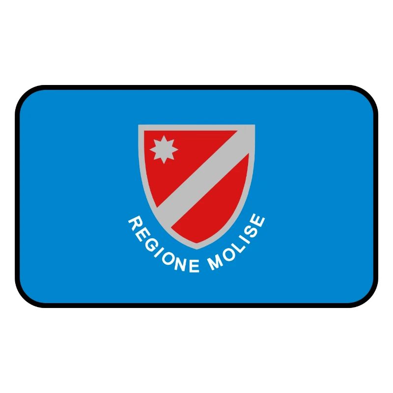 Logo du drapeau du Molise
