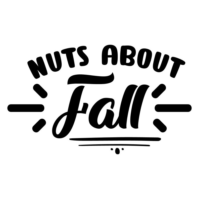 Nuts About Fall