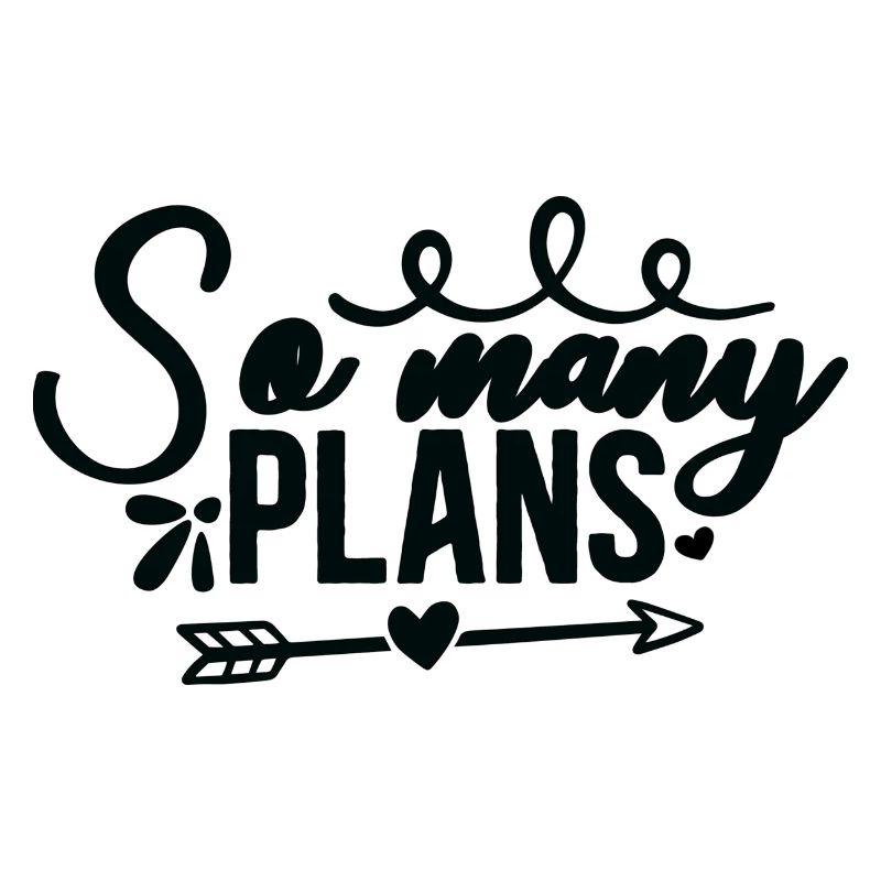 Tant de plans