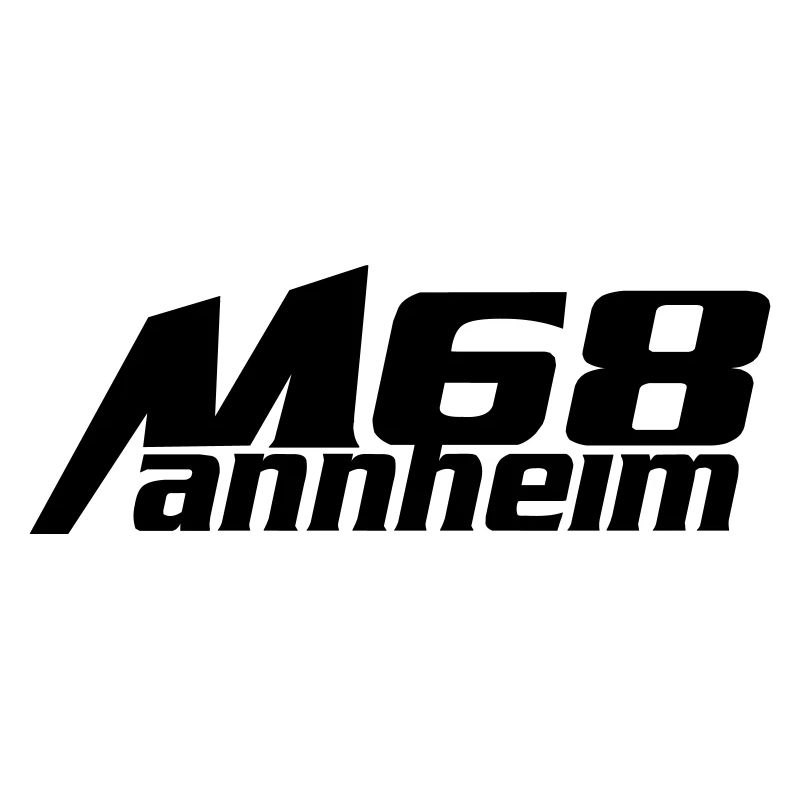 Mannheim 68, Mannheim