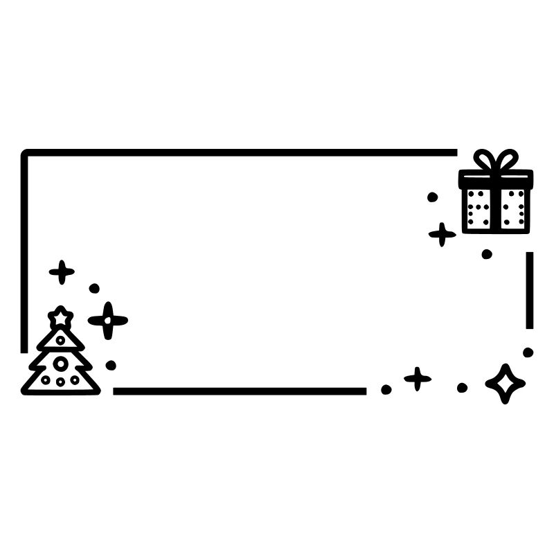 Décor de Noël