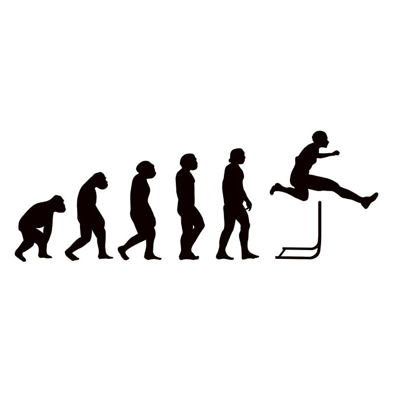 Hurdles Athlétisme Evolution Hurdler