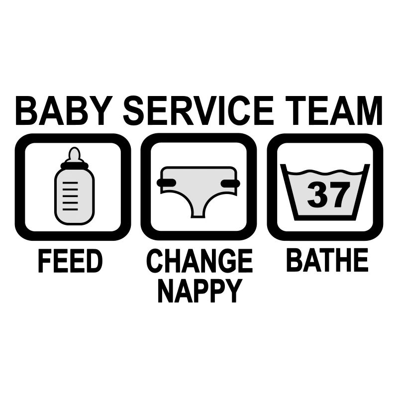 Équipe de service bébé