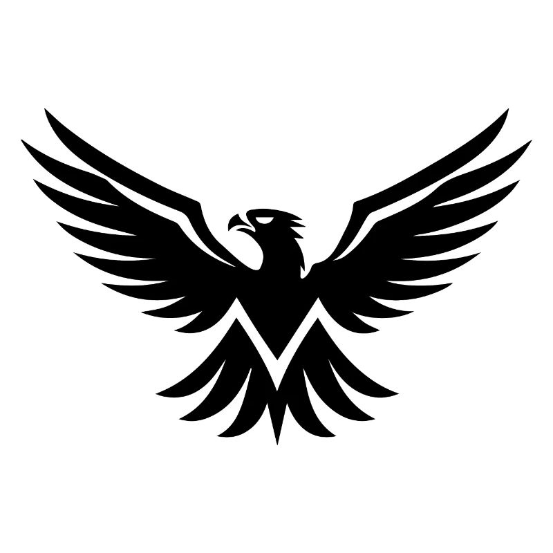 Eagle Eagle Head
