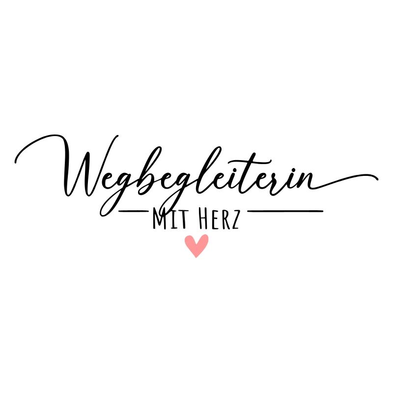 Wegbegleiterin mit Herz