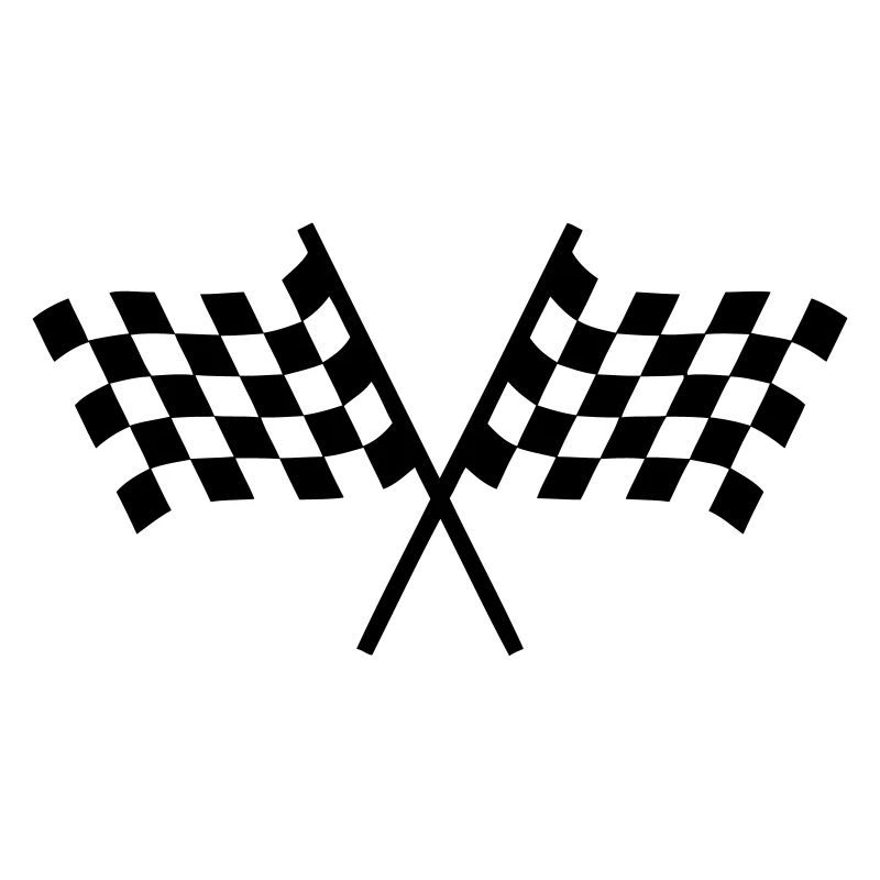Racing flags