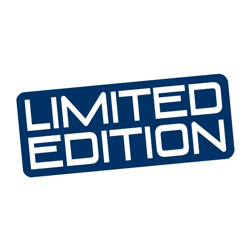 Quantité d’édition limitée - Pièce unique - Quantité limitée