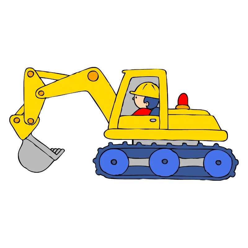 Backhoe Loader