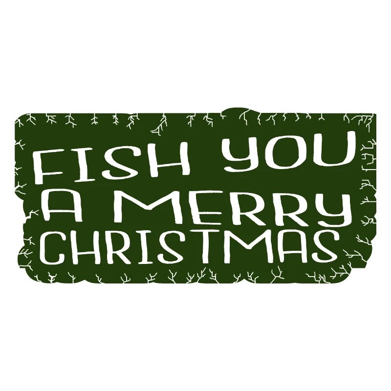 fun fish hook carolina fish under the tree