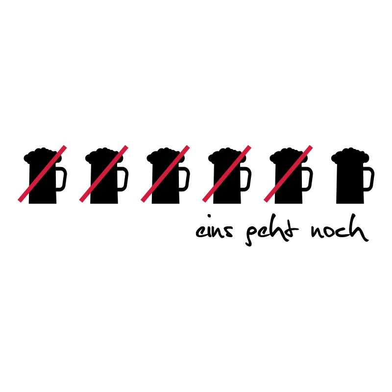 eins geht noch