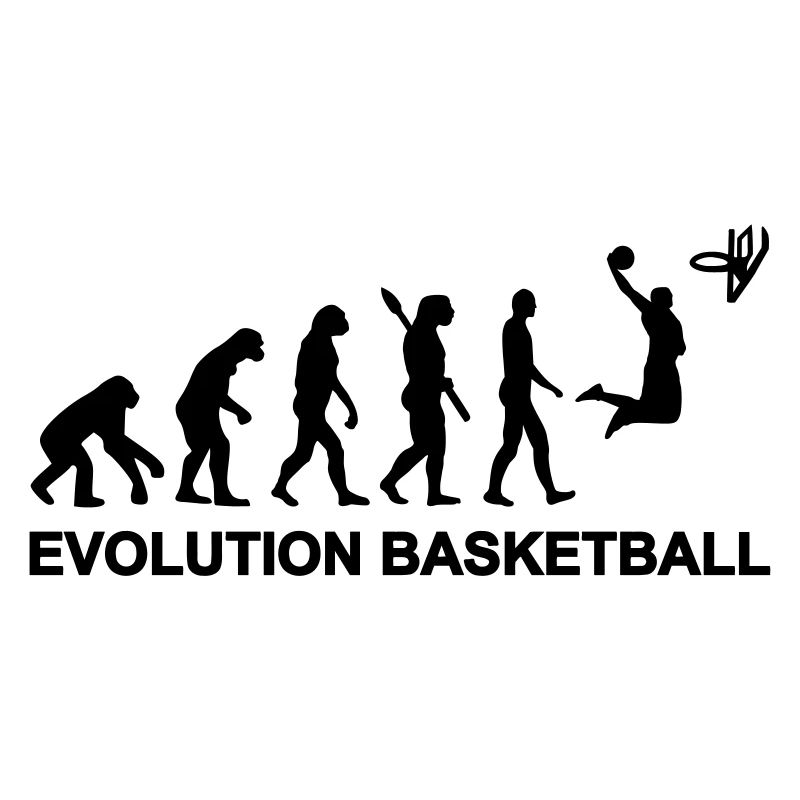 Évolution Basketball