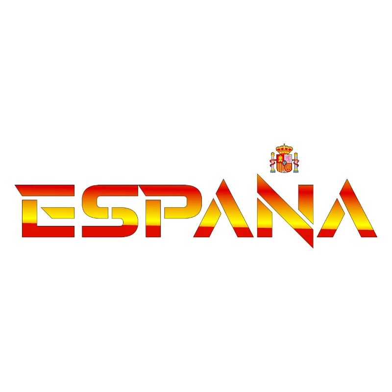 Drapeau Espagne - ESPANA Edition Limitée