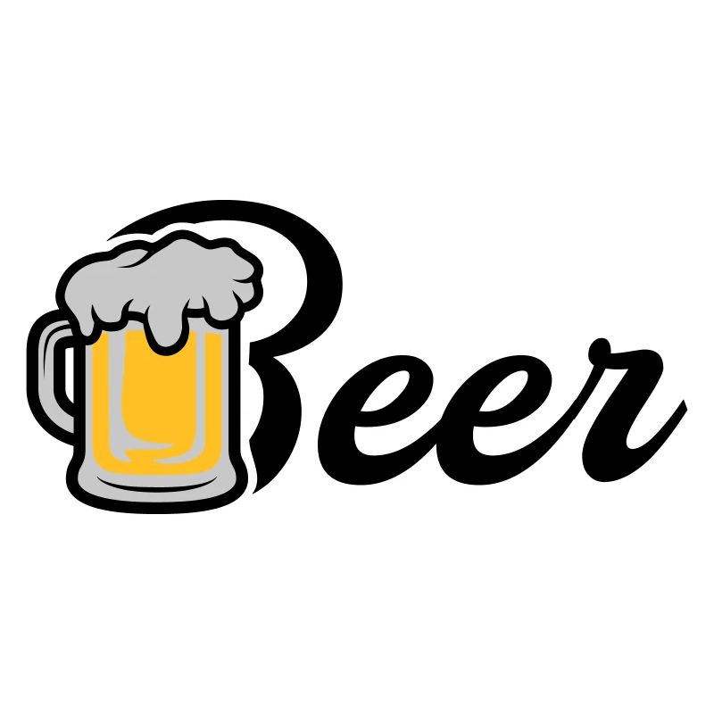 Beer Maßkrug