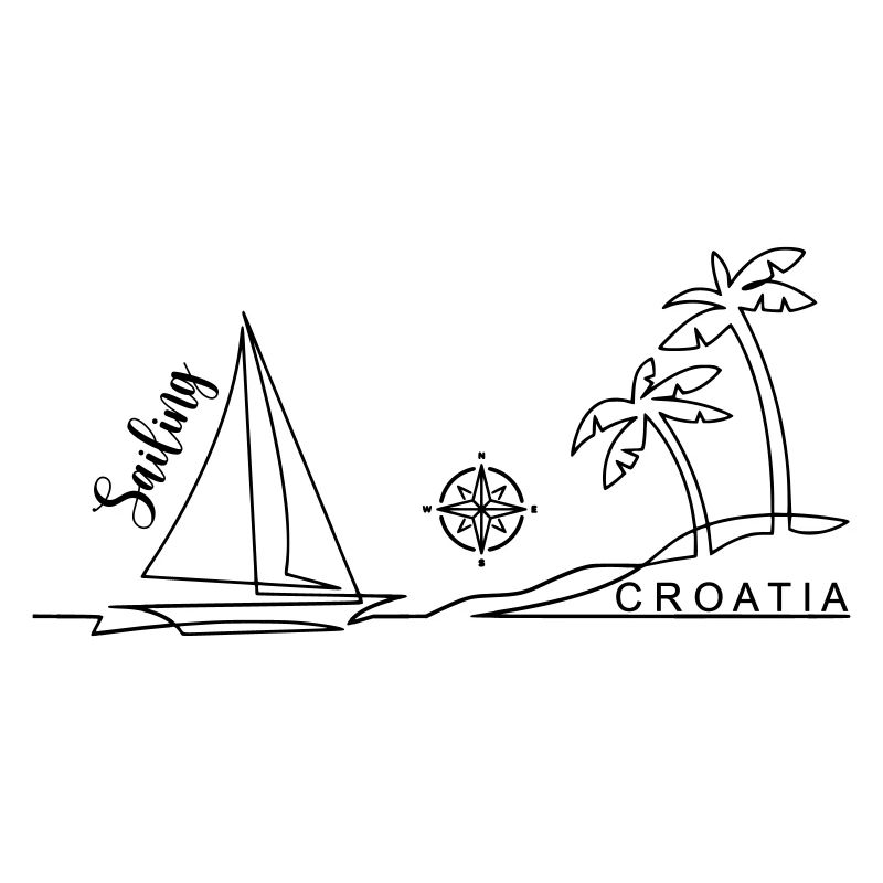 Équipage de navigation Croatie