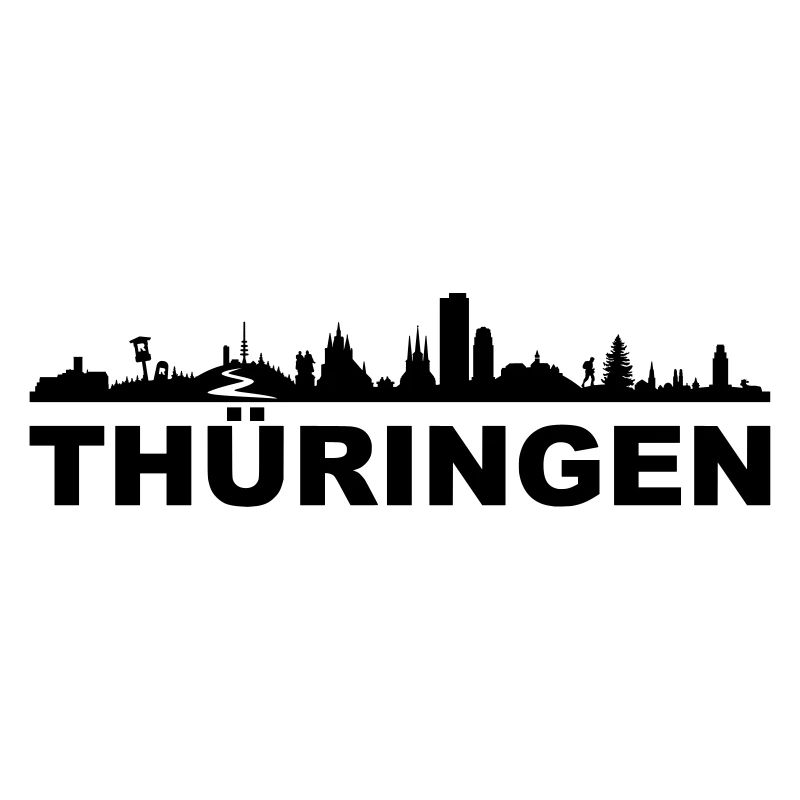 Skyline - Thüringen