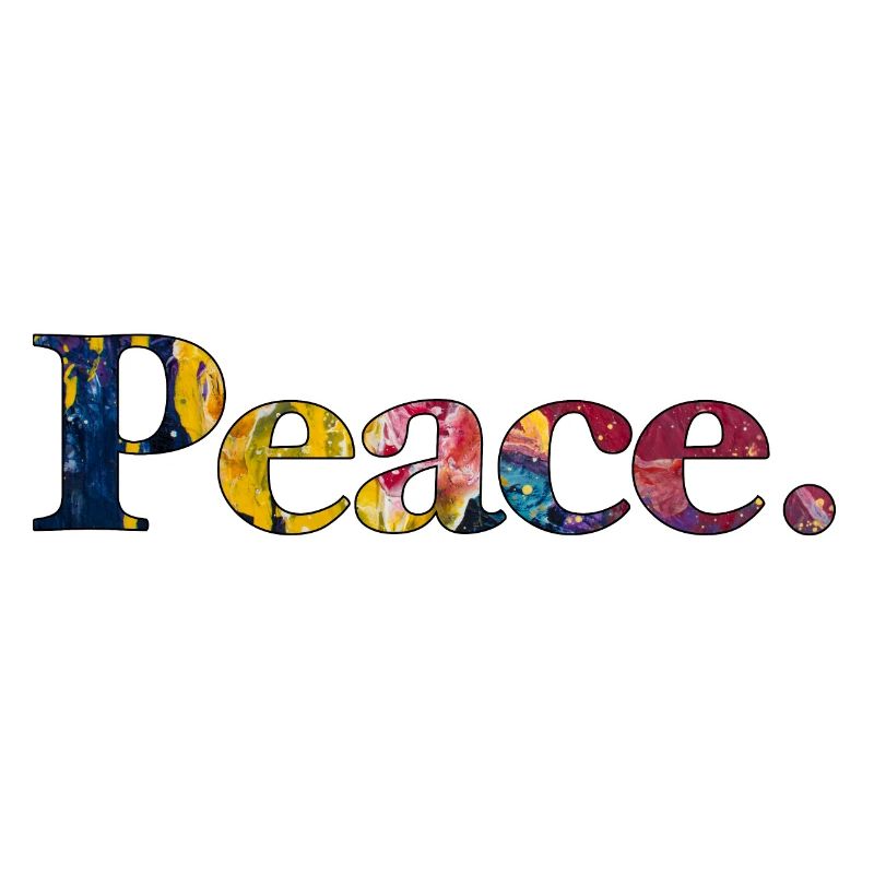 Frieden Peace