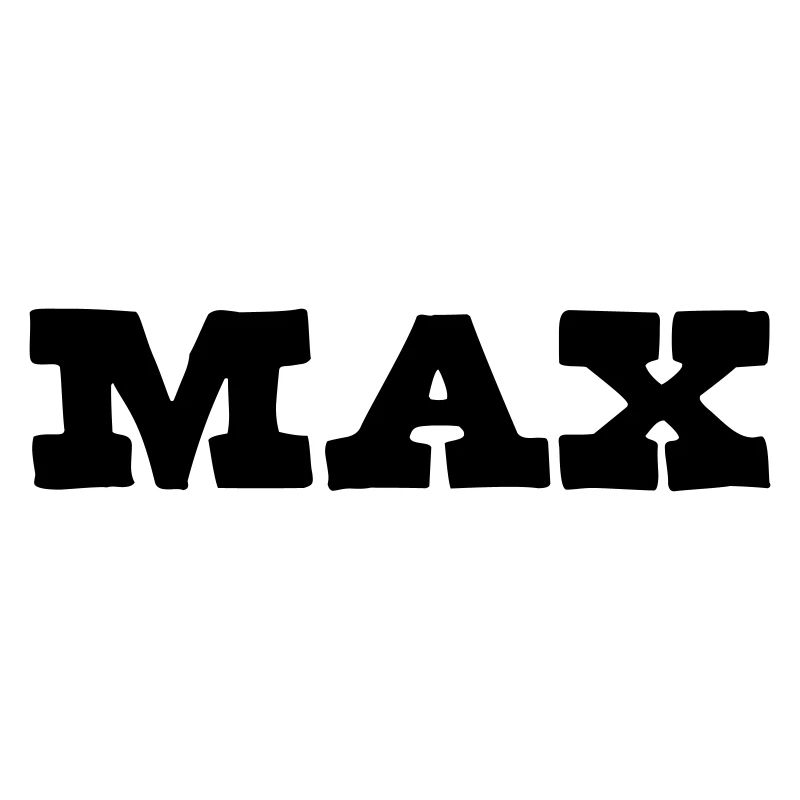 Max Vorname Geschenk