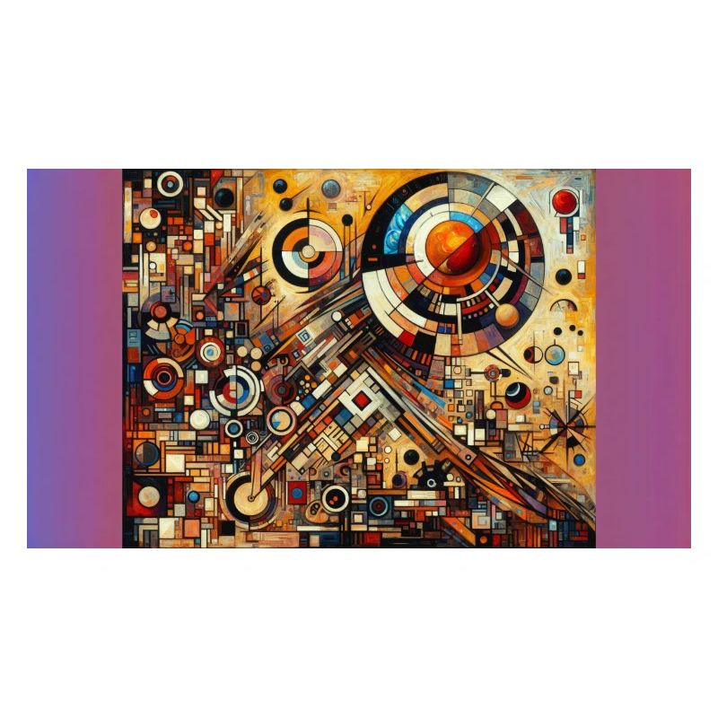 Explosion de couleurs