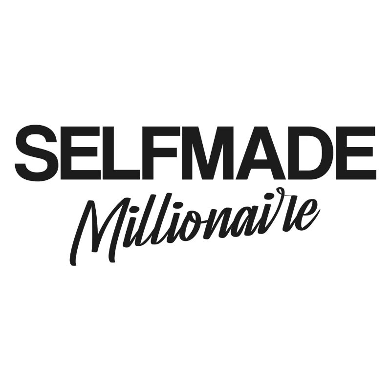 Selfmade Millionaire, dark print