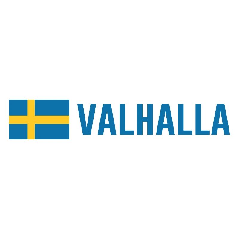 Valhalla Wikinger Schweden Sverige walhalla