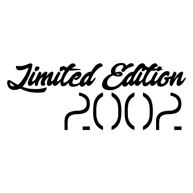 Limited Edition 2002