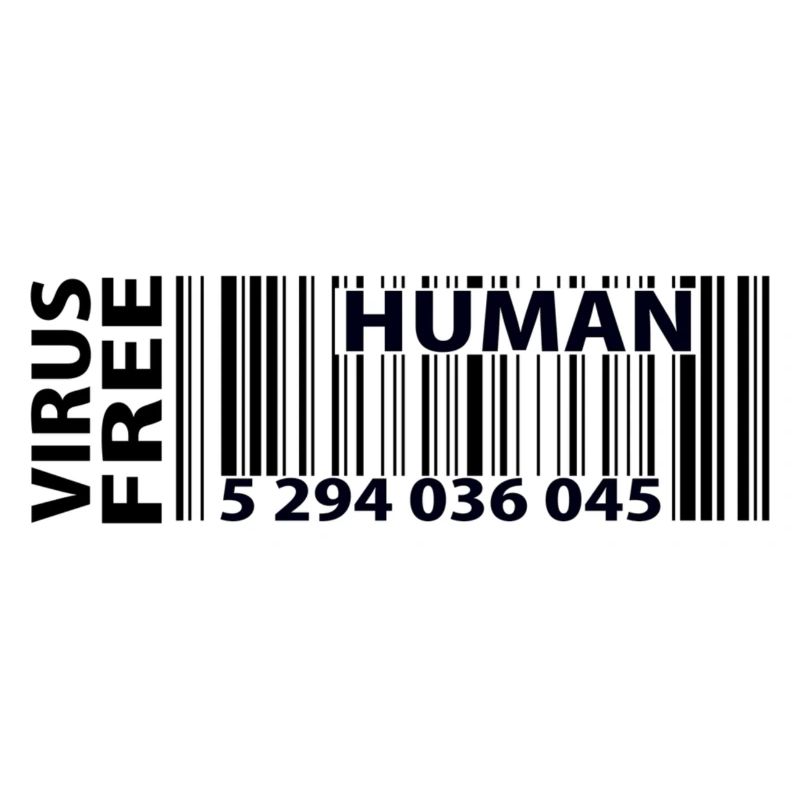 Human Bar Code