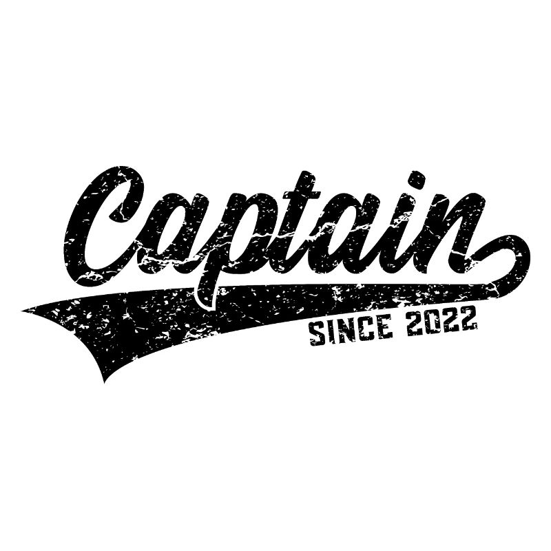 CAPTAIN SINCE 2022
