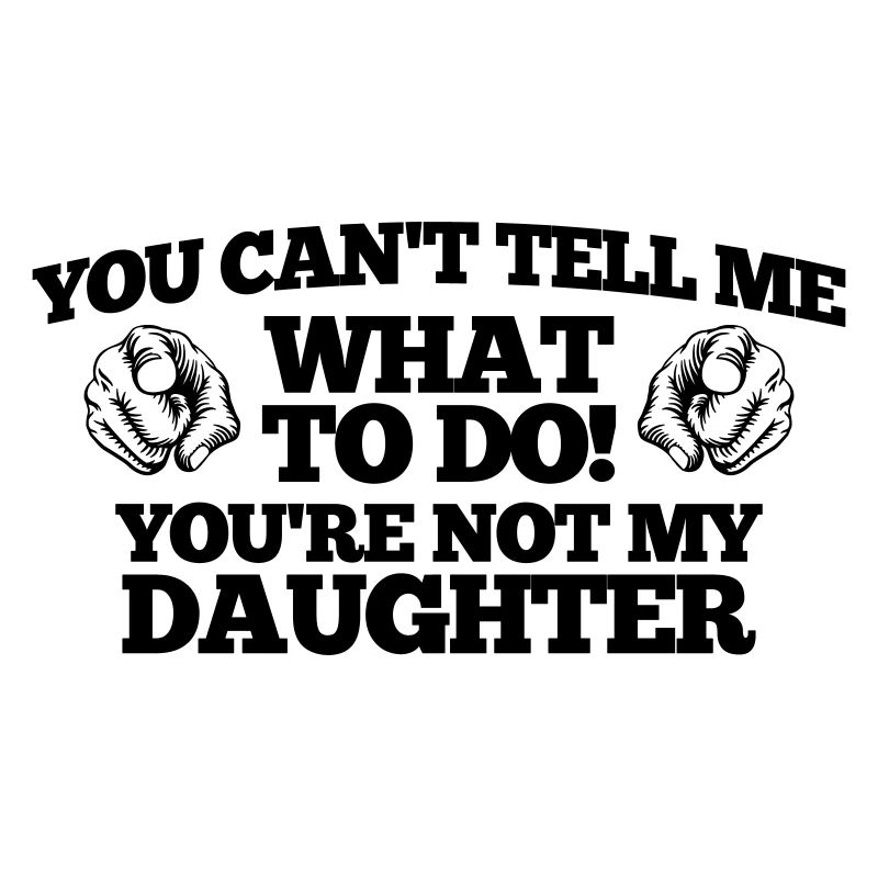NO ERES MI HIJA