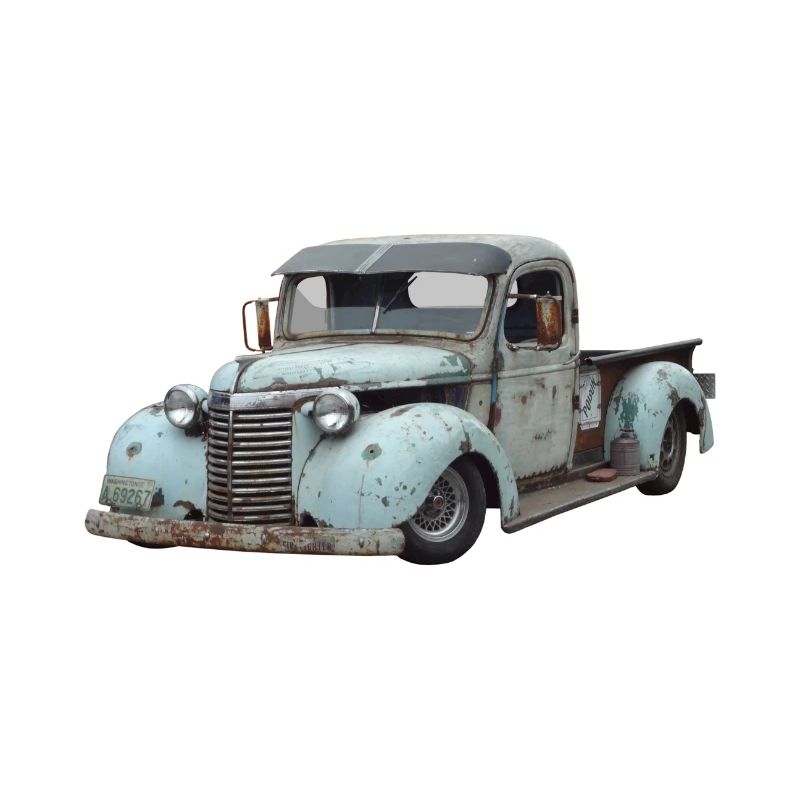 Oldtimer Pick Up