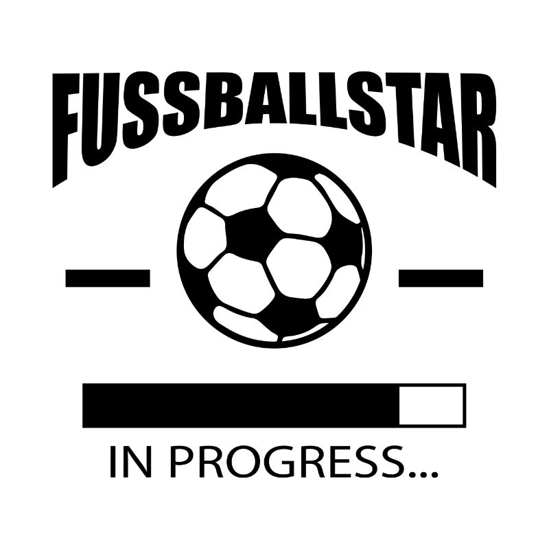 Fussballstar in progress