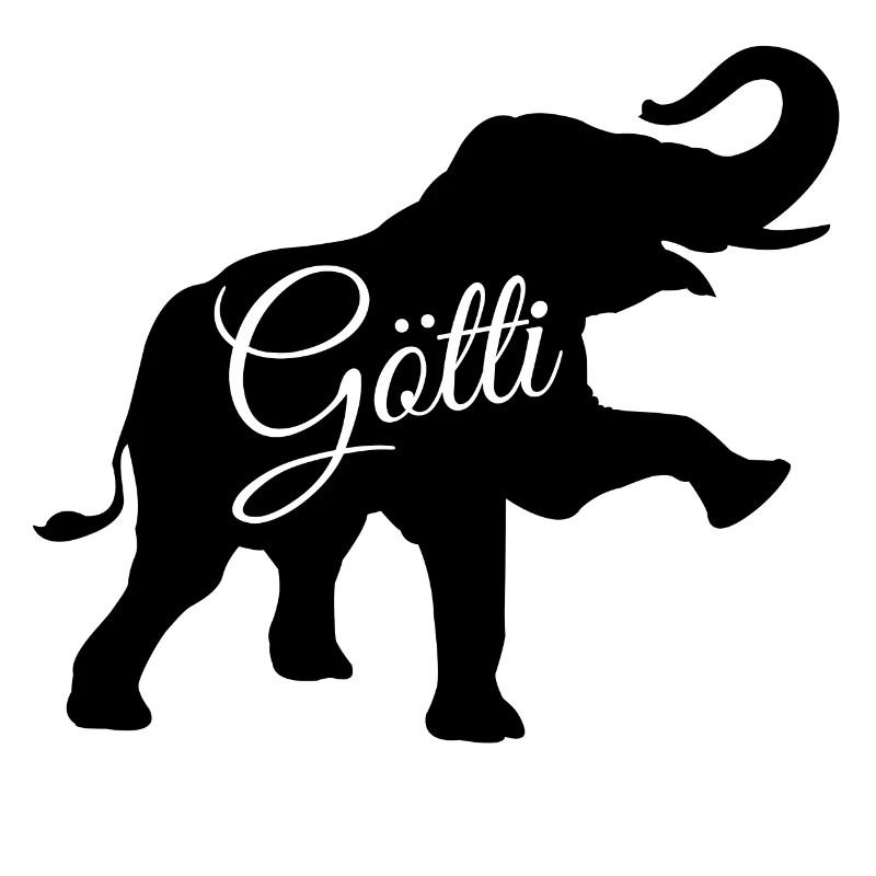 Déesse éléphant