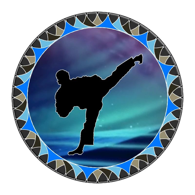 Karate, Dein Statement, Symbol geistigen Wachstums