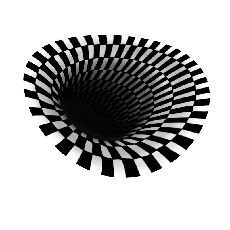 3d hole