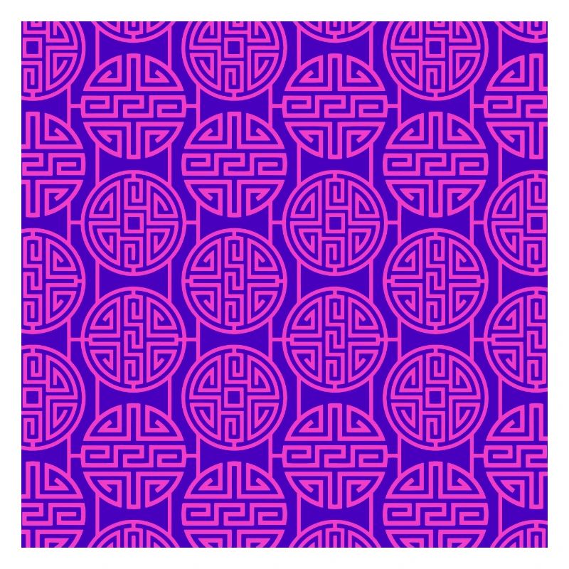 Chinesisches Muster