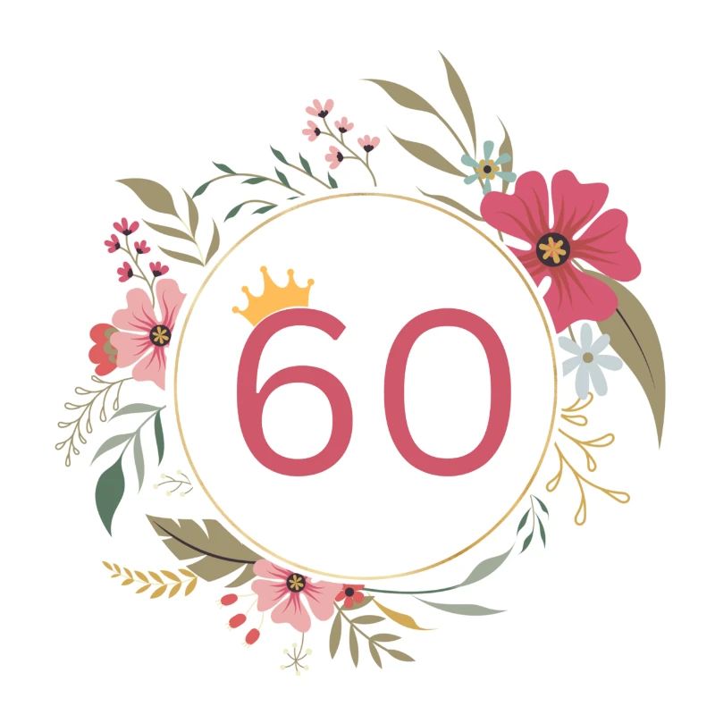 Numéro 60, Jolie couronne de fleurs