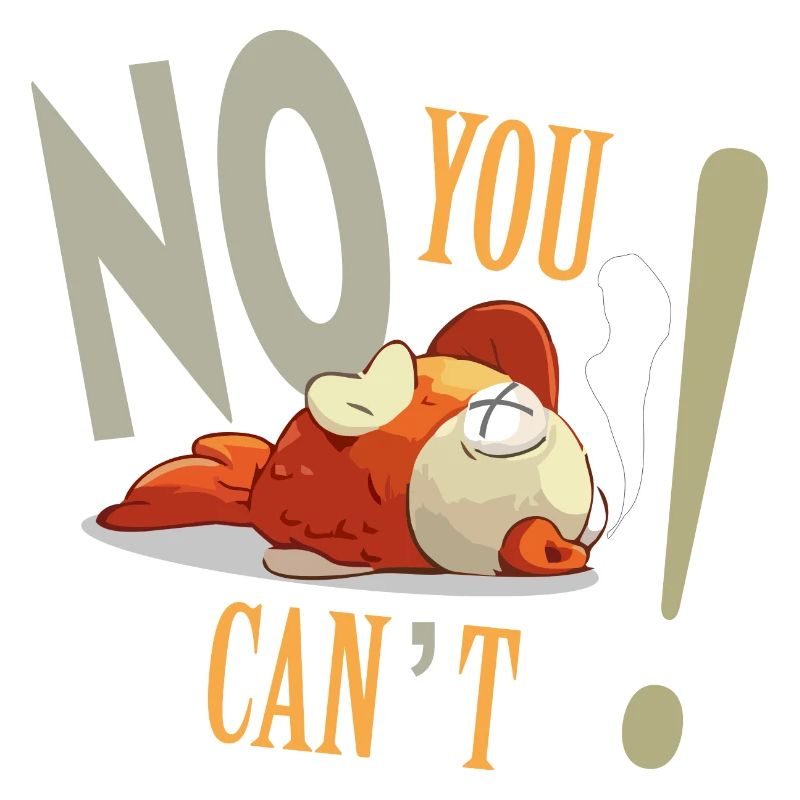 dead fish