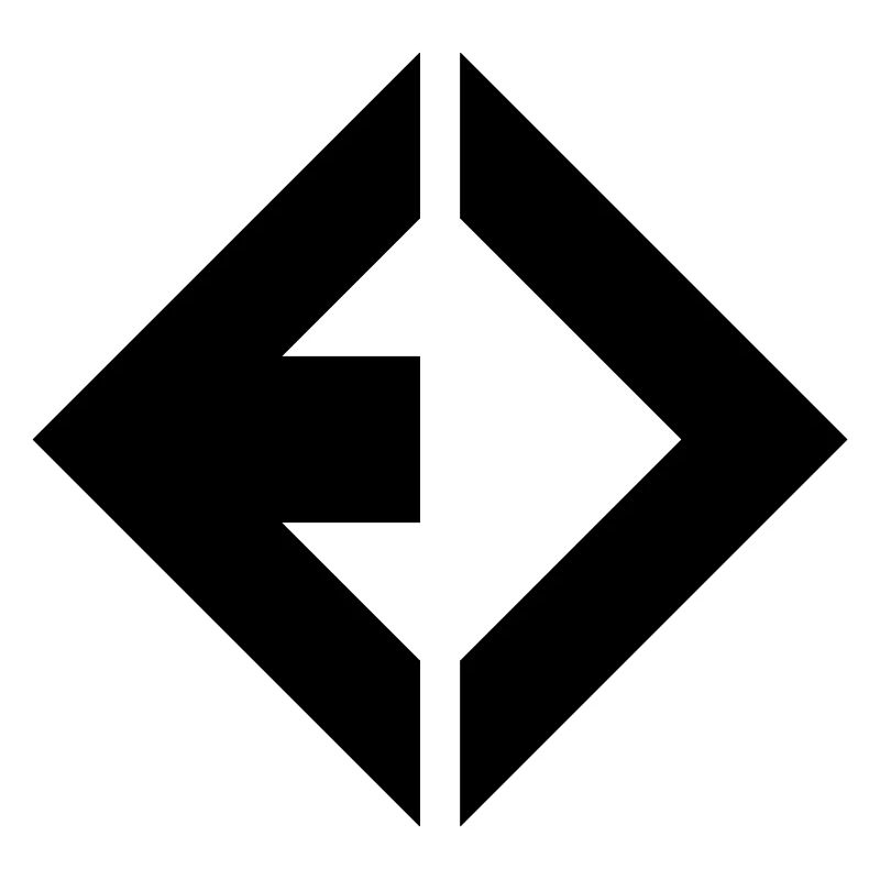 ENAMIC Icon schwarz