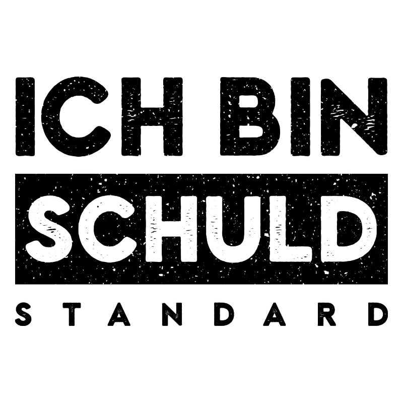 Ich bin schuld Standard