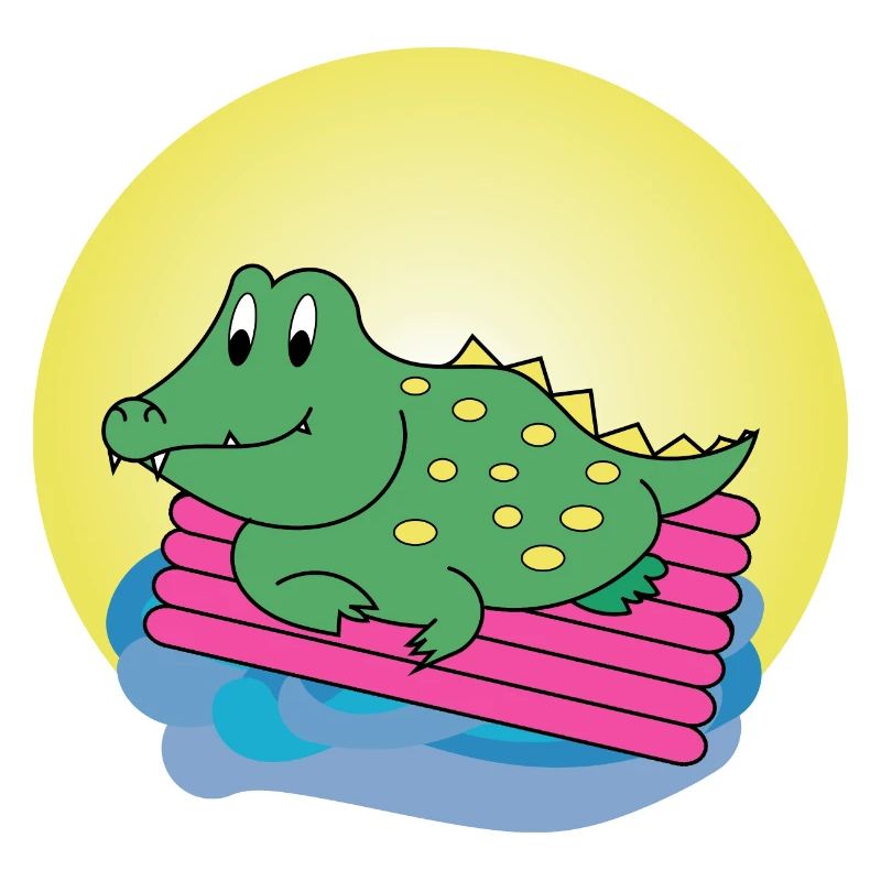 Kai Crocodile - Gift - Gift Idea