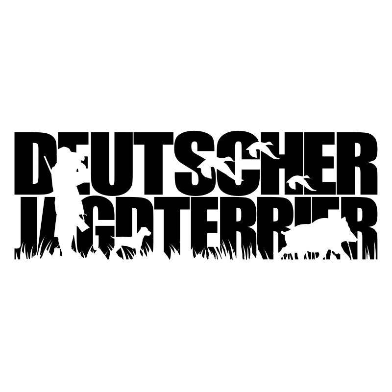 DEUTSCHER JAGDTERRIER Jagdhund
