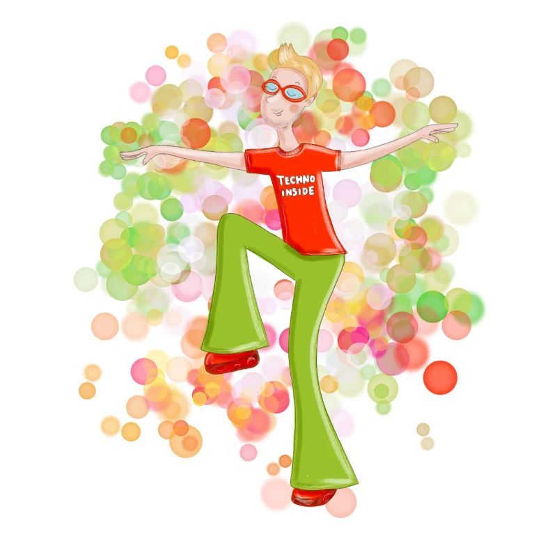 Dance2Trance - Techno inside