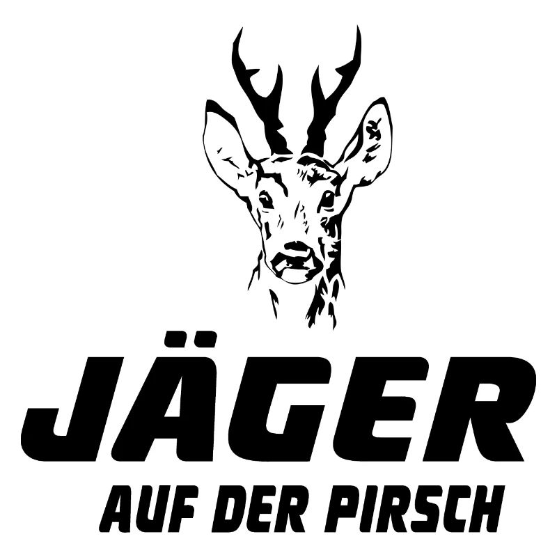 Jäger - Jagd - Jagen - Rehbock