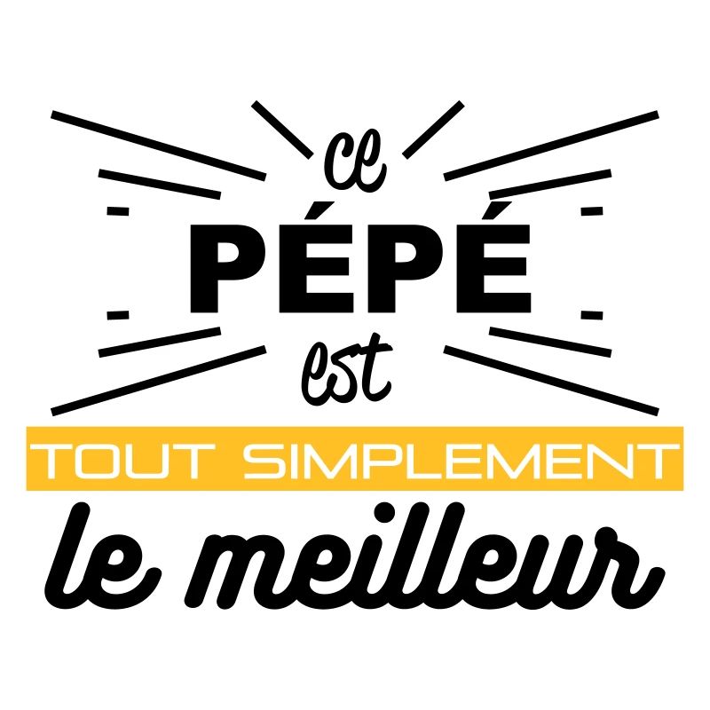 pépé simplement meilleur