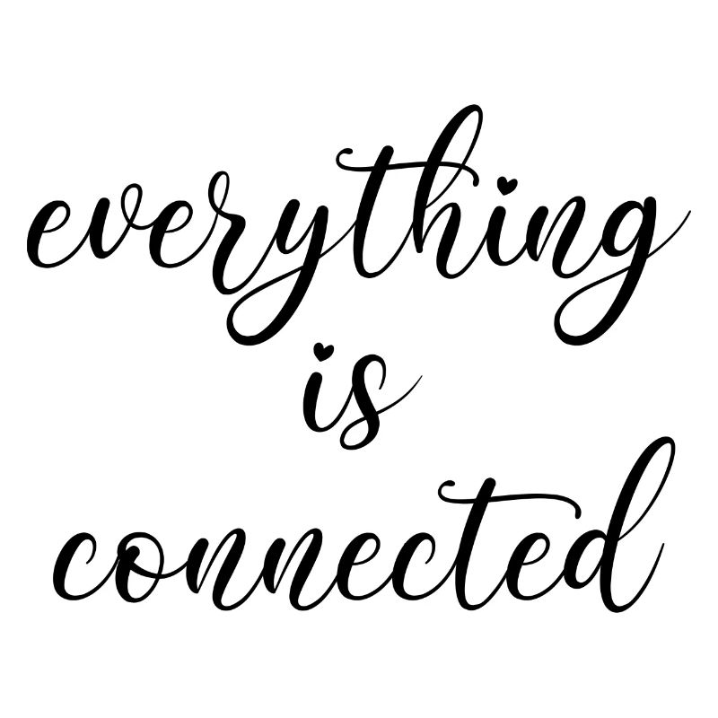 everything is connected love connection relationship
